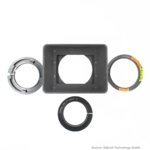 ARRI-LMB-4 Lightweight Matte Box incl reduction rings (USED)-SiQ.LMB-4.UsD.01