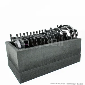 ARRI-LMB 4x5 Clamp Adapter Set Pro-KK.0015133