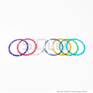 ARRI-Shim Set for ARRI PL Mount (Non LDS lenses)-K4.22076.0