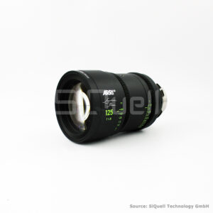 ARRISignature Prime 125/T1.8 FKK.0019108