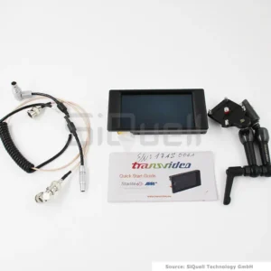 ARRI-Transvideo StarliteHD5 - OLED Monitor (USED)-K2.0006960.USD.01