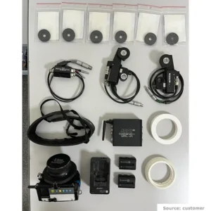ARRI-WCU-3 Kit incl. UMC-3A and CLM-4 Motors (USED)-SiQ.US.WCU-3.01