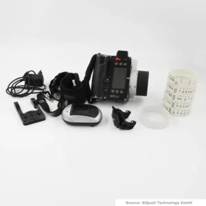 ARRI-Wireless Compact Unit (WCU-4) KIT incl. Remote License and Acc. (USED)-K2.72103.0.UsD.03