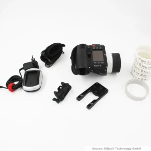 ARRI-Wireless Compact Unit (WCU-4) KIT incl. Remote License and Acc. (USED)-K2.72103.0.UsD.04