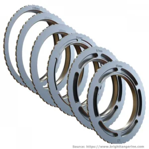 Bright Tangerine-114 - 110mm Threaded Adaptor Ring-B1250.1004