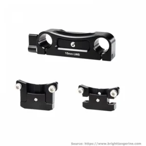 Bright Tangerine-15mm LWS Support Kit (80-143mm)-B1235.0007