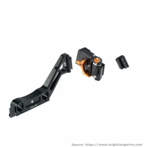 Bright Tangerine-15mm LWS Swing Away Kit (Misfit Kick/360)-B1235.0004