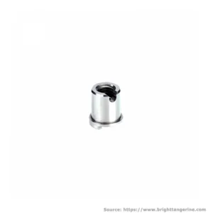 Bright Tangerine-15mm Rod with 3/8" for Titan Arm - single-B3000.1003