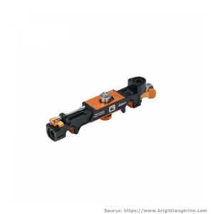 Bright Tangerine-15mm Studio Lens Support with 3/8" - Joyce-B3010.1002