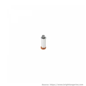 Bright Tangerine-3/8" support post for 15mm LWS Lens Support - Morrissey-B3010.1005