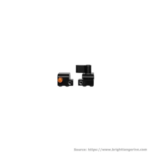 Bright Tangerine-Cine Tape Rangefinder Mounting Brackets-B1235.1042