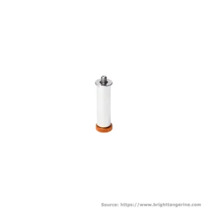 Bright Tangerine-Extended 1/4" support post for 15mm LWS Lens Support-B3010.1008
