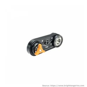 Bright Tangerine-Follow Focus Cine Swing Arm (1:1.842 Ratio)-B2000.1013