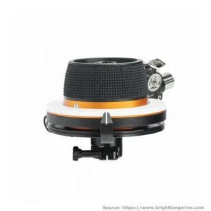 Bright Tangerine-Follow Focus Handwheel (Large)-B2000.1002