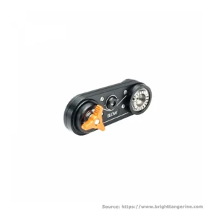 Bright Tangerine-Follow Focus Slow Swing Arm (1:1 Ratio)-B2010.1002