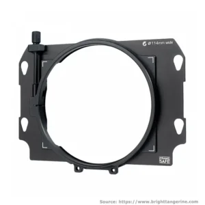 Bright Tangerine-Frame Safe Clamp Adapter (114mm)-B1235.1014