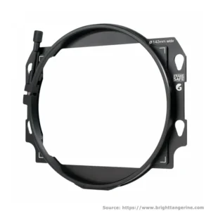 Bright Tangerine-Frame Safe Clamp Adapter (143mm)-B1235.1017