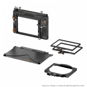 Bright Tangerine-Misfit Kick Mk II (2-Stage) ONE Tray Kit-B1235.0105