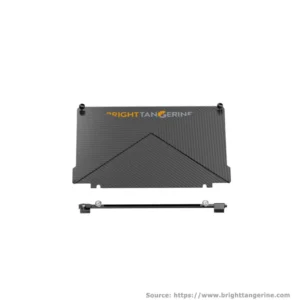 Bright Tangerine-Misfit Six Bottom Flag-B1255.1006