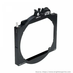 Bright Tangerine-One Tray (Rota Pola/Diopter/Variable ND Frame)-B1251.1045