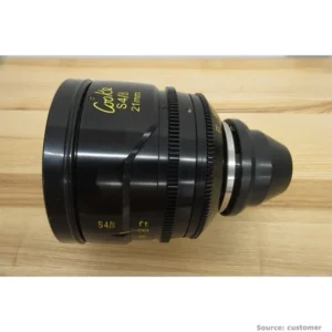 COOKE-S4/i 21mm Prime (USED) T2.0 (Feet)-SiQ.US.CookeS4i.21mmf.01