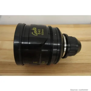 COOKE-S4/i 65mm Prime (USED) T2.0 (Feet)-SiQ.US.CookeS4i.65mmf.01