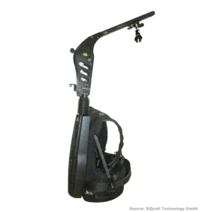 EASYRIG-Vario 5 with Gimbal Vest (Standard) and Stabil G2 arm (USED)-EASY-VG582STQ.US