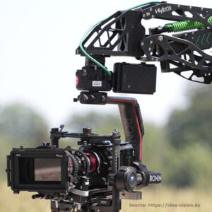 Idea VisionThe Hybris - Shock AbsorberIDV-HYB-BS-001