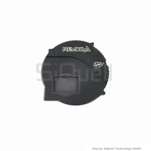 KipperTie-Revolva Cardrige Option S (CLR/0.6/1.2/2.1) (ExDemo)-REV-CART-S.ExD.01