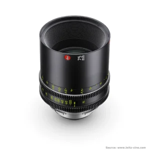 Leitz-HUGO LPL Prime 75mm Feet T1.5-11537-005