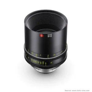 Leitz-HUGO LPL Prime 90mm Feet T1.5-11535-005