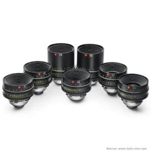 Leitz-HUGO Prime Set (Feetscale) 8 Primes-SiQ.LTZ.HUGO.F.8P-01