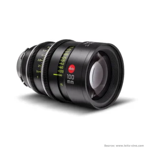 Leitz-SUMMILUX-C Prime 100mm (feet) PL T1.4-11408-001
