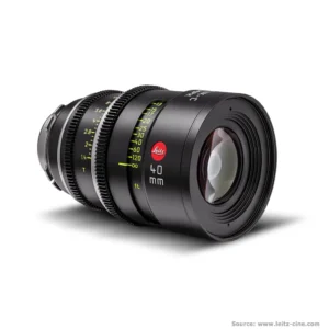 Leitz-SUMMILUX-C Prime 40mm (metric) PL T1.4-11404-002