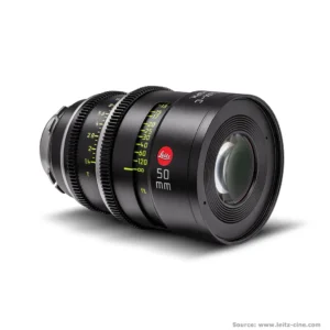 Leitz-SUMMILUX-C Prime 50mm (metric) PL T1.4-11405-002
