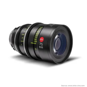Leitz-SUMMILUX-C Prime 75mm (metric) PL T1.4-11407-002