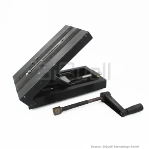 NoName-Tiltplate with Crank (USED)-SiQ.UsD.NNTPC.2