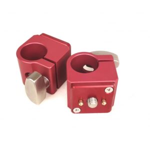 ROWA - Accessory-Cube/19mm Rod 1/4"