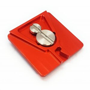 ROWA - Dovetailplate f. Accessory-Plate