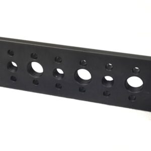 ROWA - Threaded bar 1/4"