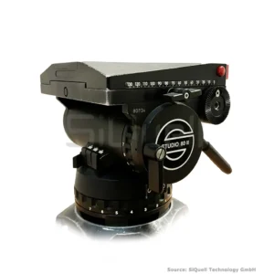 SACHTLER-Studio 80 II Head (Bowl) (USED)-SiQ.SA.ST80II.UsD.01