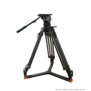 Sachtler-Video 20 III incl. ENG 2 CF legs (100mm Bowl) (USED)-SiQ.SA.V20-3.ENG.2CF.US.01