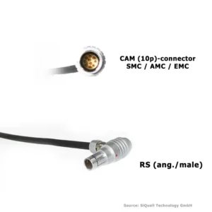 SiQuell-Cable CAM (10p) [SMC