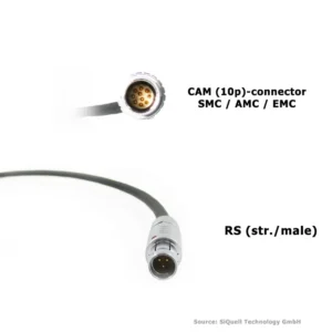 SiQuell-Cable CAM (10p) [SMC