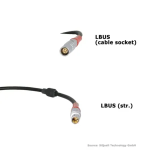 SiQuell-LBUS Extension Cable-SiQ.LBs.2.LBcs