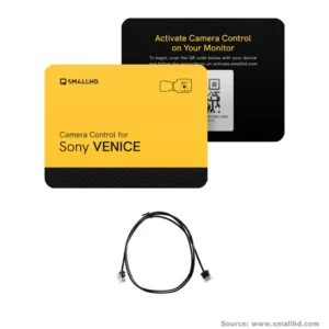 SmallHD-Camera Control Kit for Sony VENICE