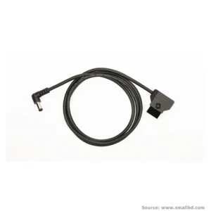 SmallHD-D-Tap to Male Barrel Power Cable  (36-inch/90cm)-SHD-CBL-PWR-DTAP-BAR-36