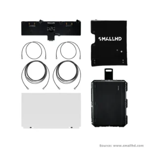 SmallHD-Gold-Mount Accessory Pack for Cine 24-ACC-CINE24-GM-PACK