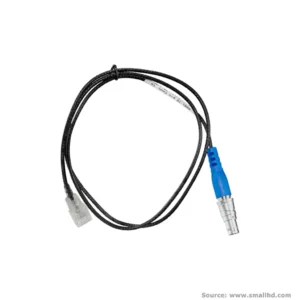 SmallHD-Locking 10-Pin ARRI ALEXA (Male) to Ethernet (Male) Camera Control Cable (36"/90cm)-SHD-17-4311