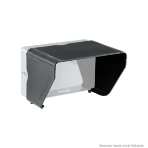 SmallHD-Sunhood for Cine 5 / Indie 5-SHD-17-1232